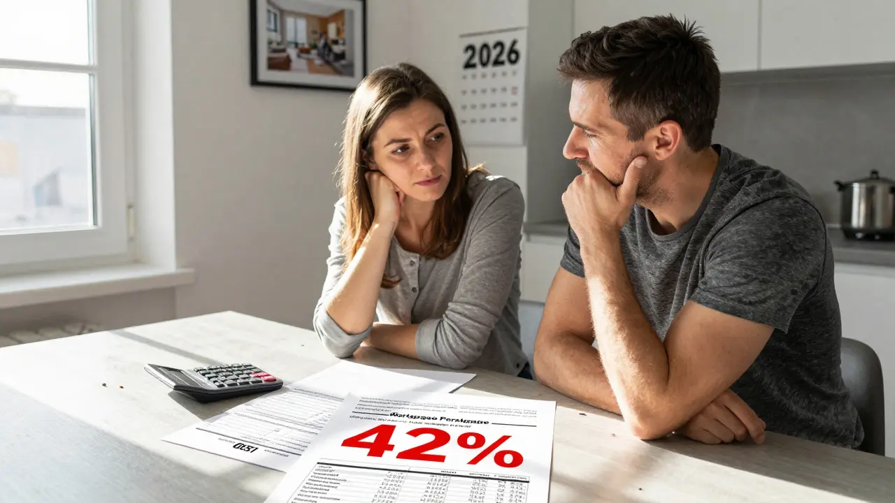 Jak funguje LTI a DSTI u hypotéky v ČR: Co musíte vědět v roce 2026