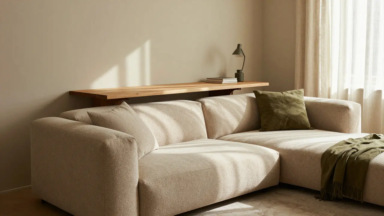 Multifunkční nábytek: trend, který pokračuje v roce 2026