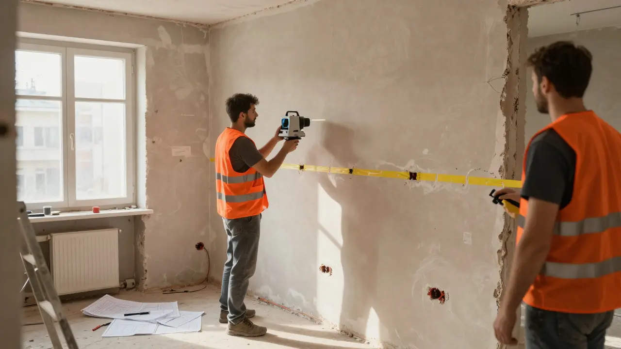 Řešení problémů během rekonstrukce: praktické tipy, které vás ušetří peníze a čas