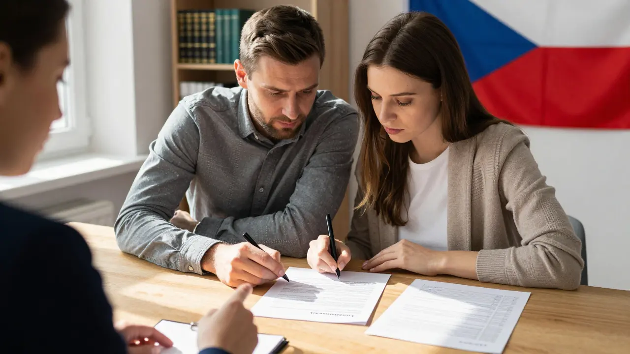 Smlouva o zprostředkování prodeje nemovitosti: Co si pohlídat