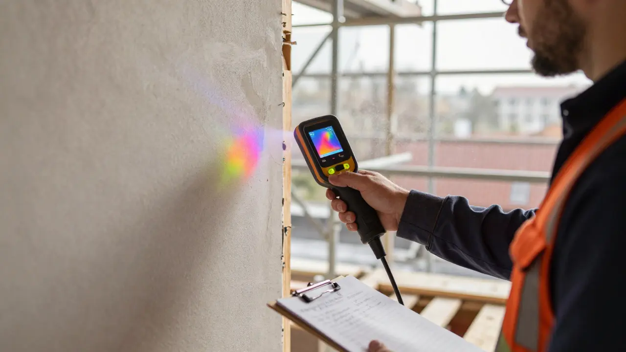 Stavební práce při rekonstrukci: Jak kontrolovat kvalitu a vyhnout se nákladným chybám