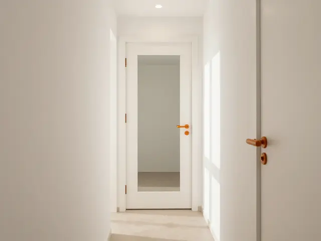 Barevná paleta předsíně: jak světlé tóny a akcenty zvětší a oživí váš prostor