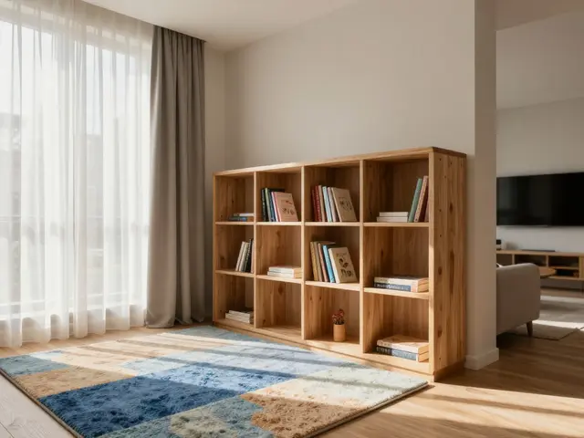 Dětský pokoj v garsonce: Jak vybrat skládací a modulární nábytek