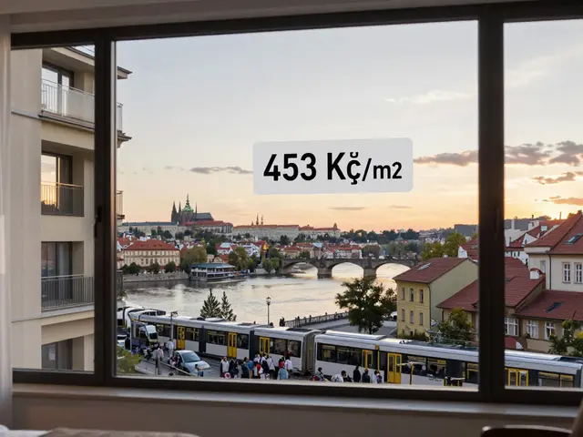 Nejdražší a nejlevnější bydlení v ČR: Kde kupovat a kde si najmout v roce 2026