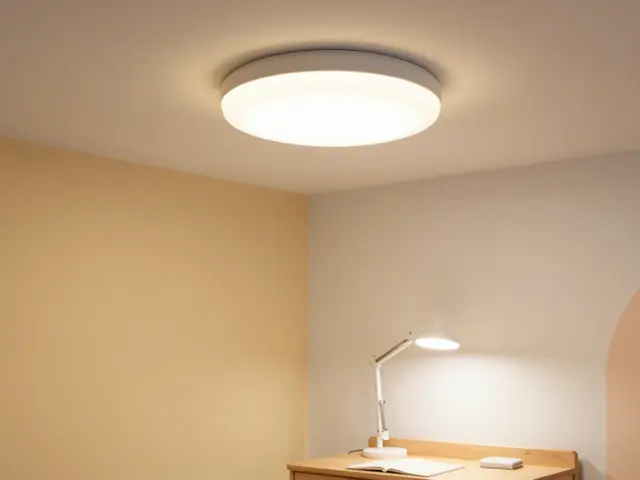 Osvětlení dětského pokoje: bezpečné a hravé