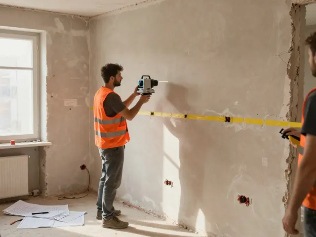 Řešení problémů během rekonstrukce: praktické tipy, které vás ušetří peníze a čas