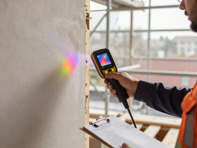 Stavební práce při rekonstrukci: Jak kontrolovat kvalitu a vyhnout se nákladným chybám