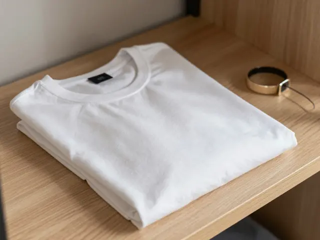 Textilní mix: výrazné látky a tkané struktury pro každodenní styl