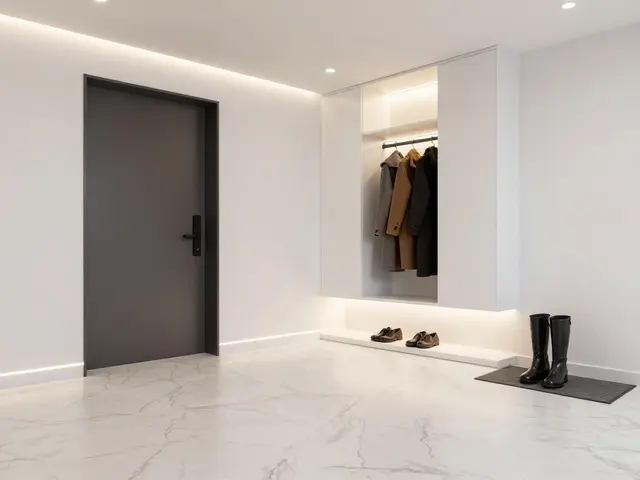 Vstupní hala: jak první dojem ovlivňuje hodnotu bydlení a komfort každodenního života