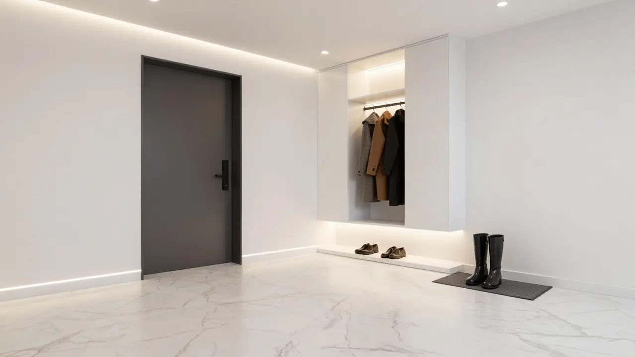 Vstupní hala: jak první dojem ovlivňuje hodnotu bydlení a komfort každodenního života