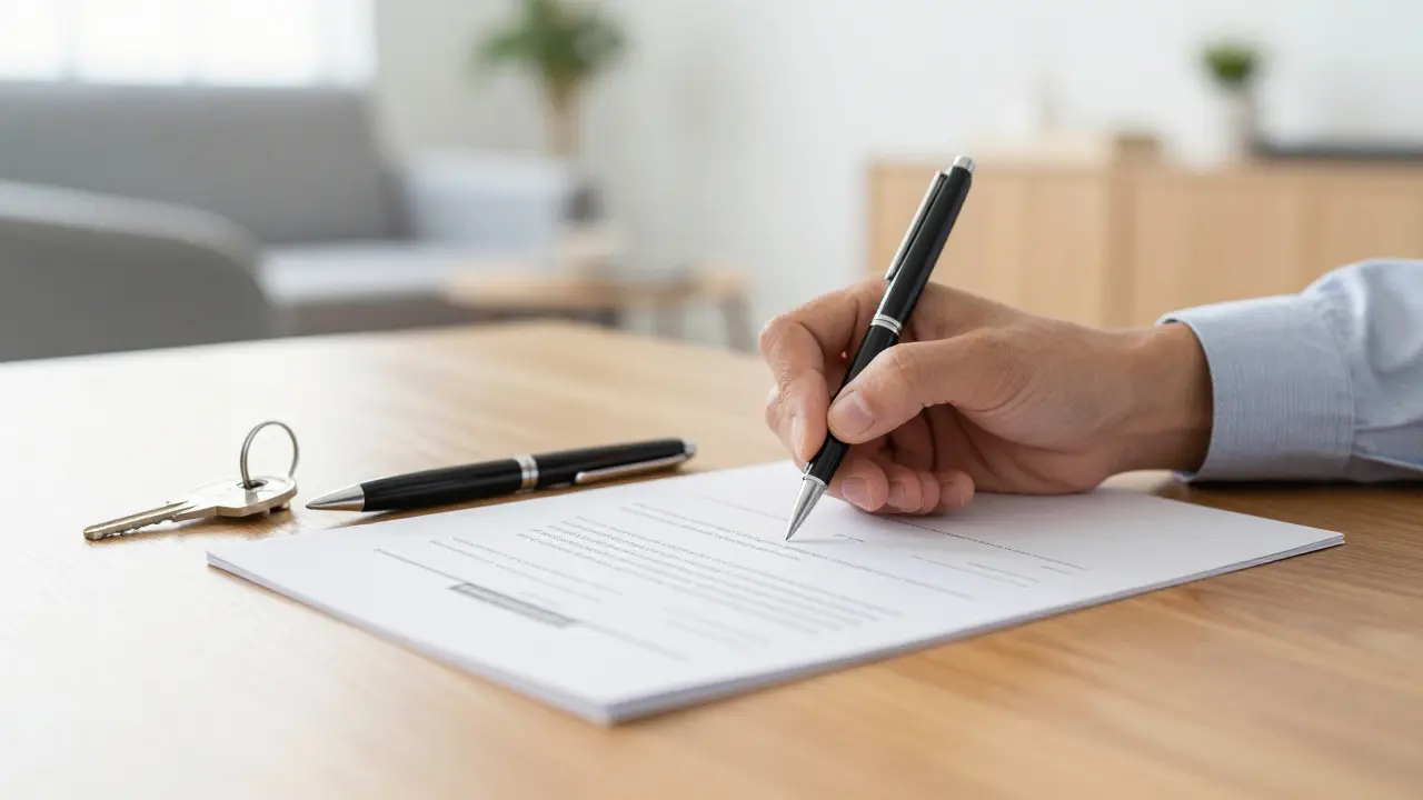 Časový harmonogram koupě nemovitosti: Od rezervace po převod