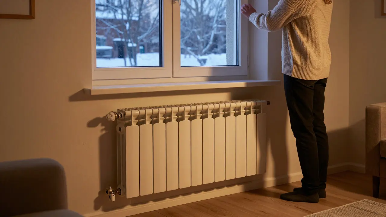 Jak optimalizovat vytápění v bytovém domě: Průvodce pro nižší účty a vyšší komfort