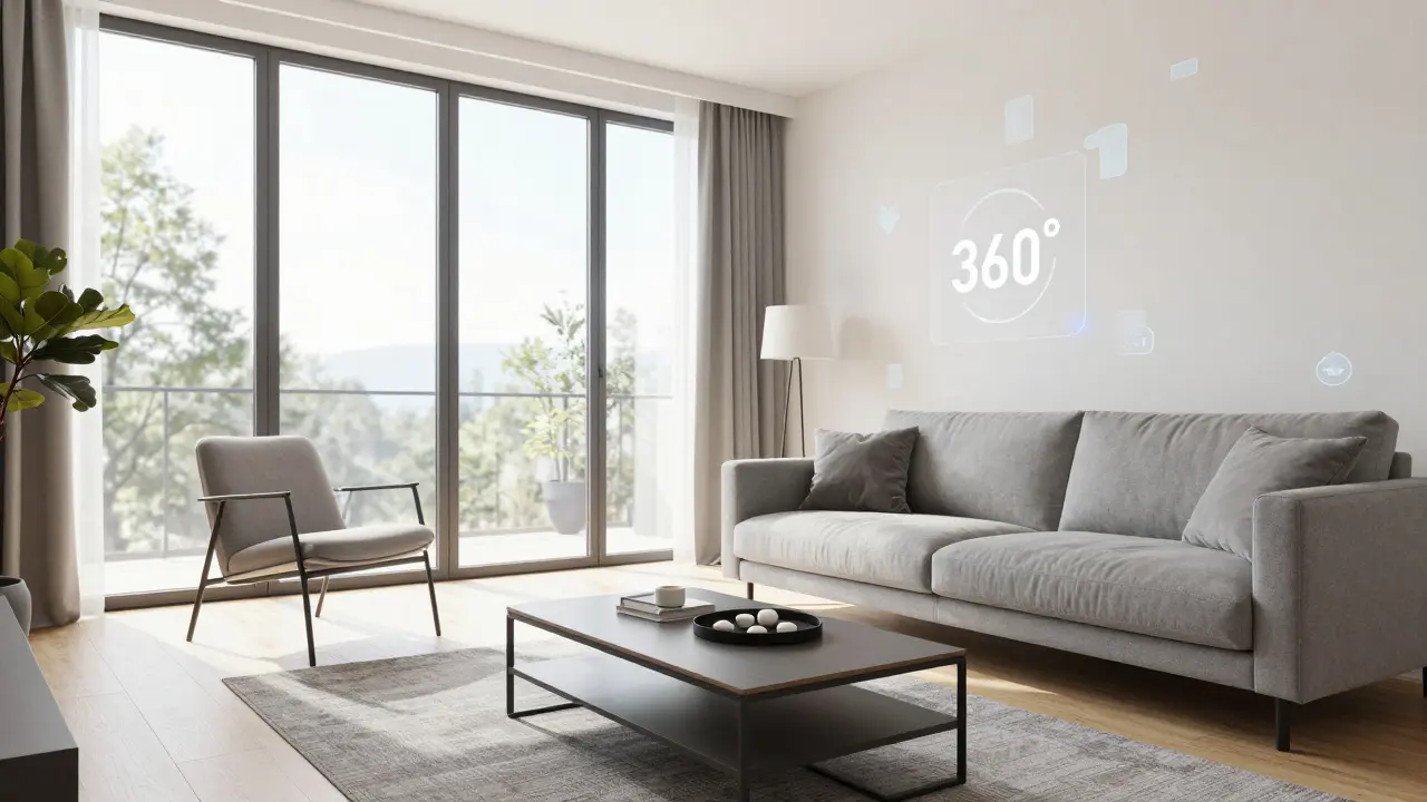 Jak realitní makléři využívají 3D prohlídky a video pro rychlejší prodej