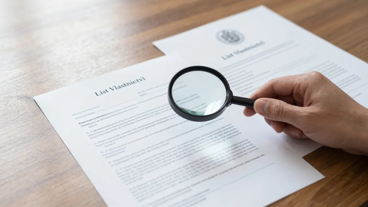 Jak správně zapsat popis nemovitosti v kupní smlouvě: Průvodce pro bezproblémový vklad