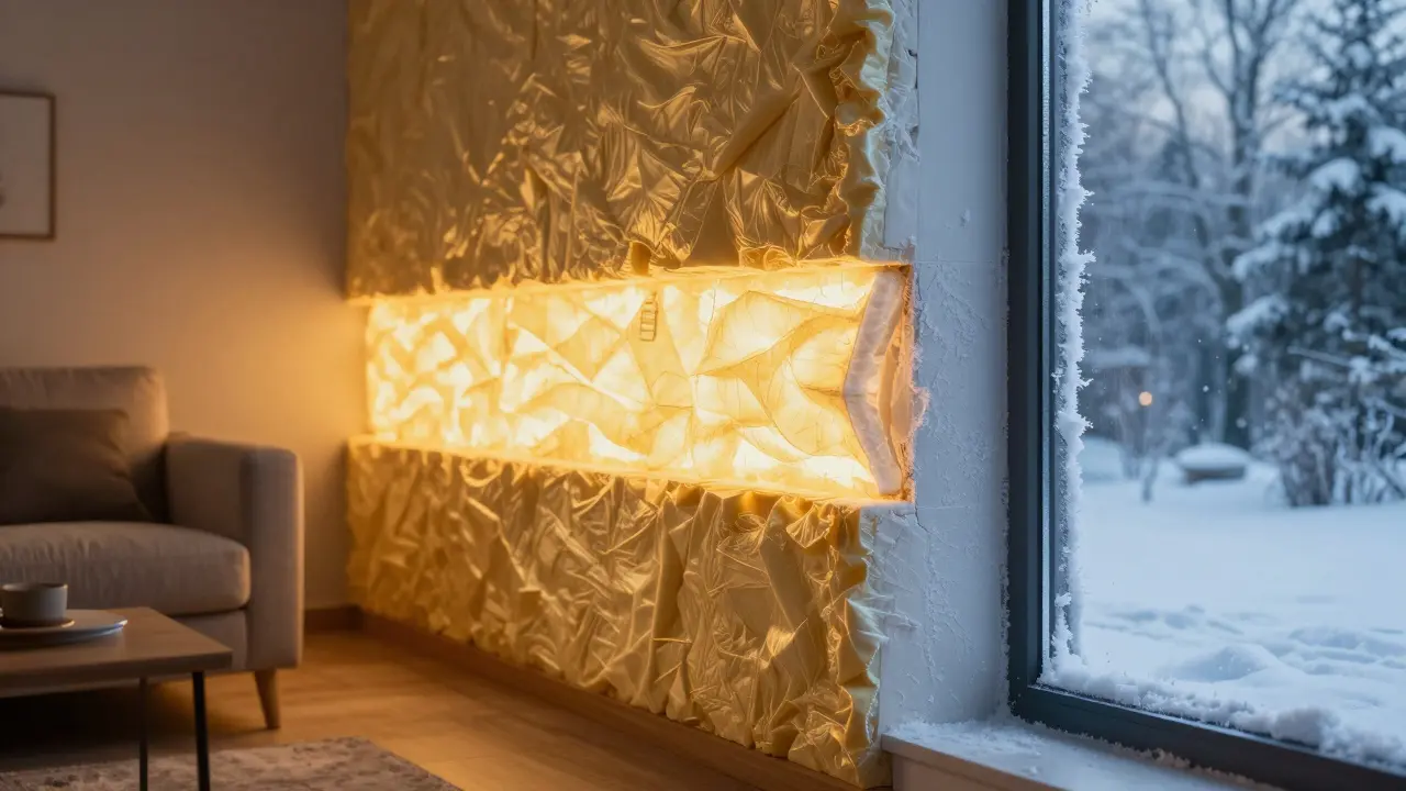 Jak vybrat izolační materiály pro rekonstrukci: Průvodce tepelnou izolací