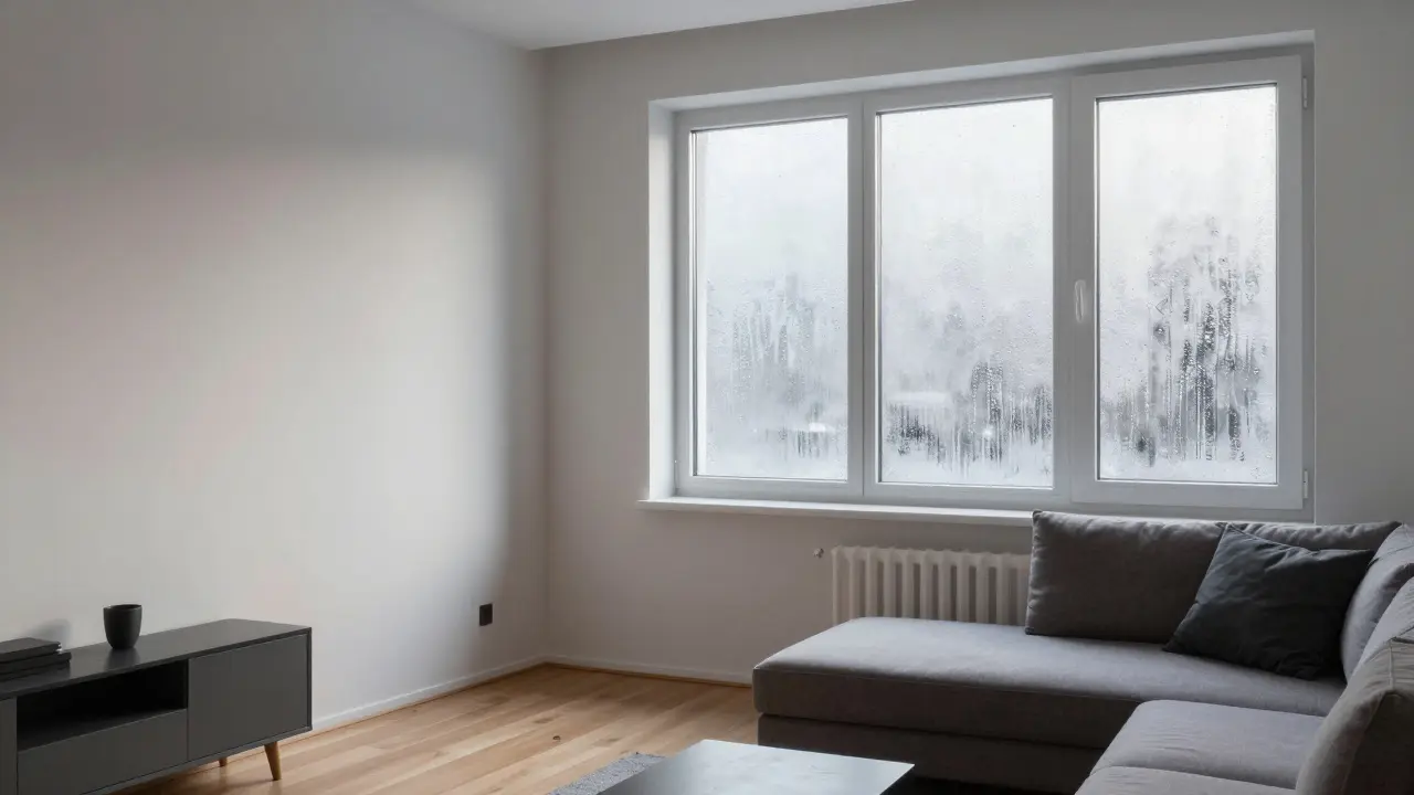 Kondenzace a plísně po zateplení: Jak správně větrat a zachránit dům