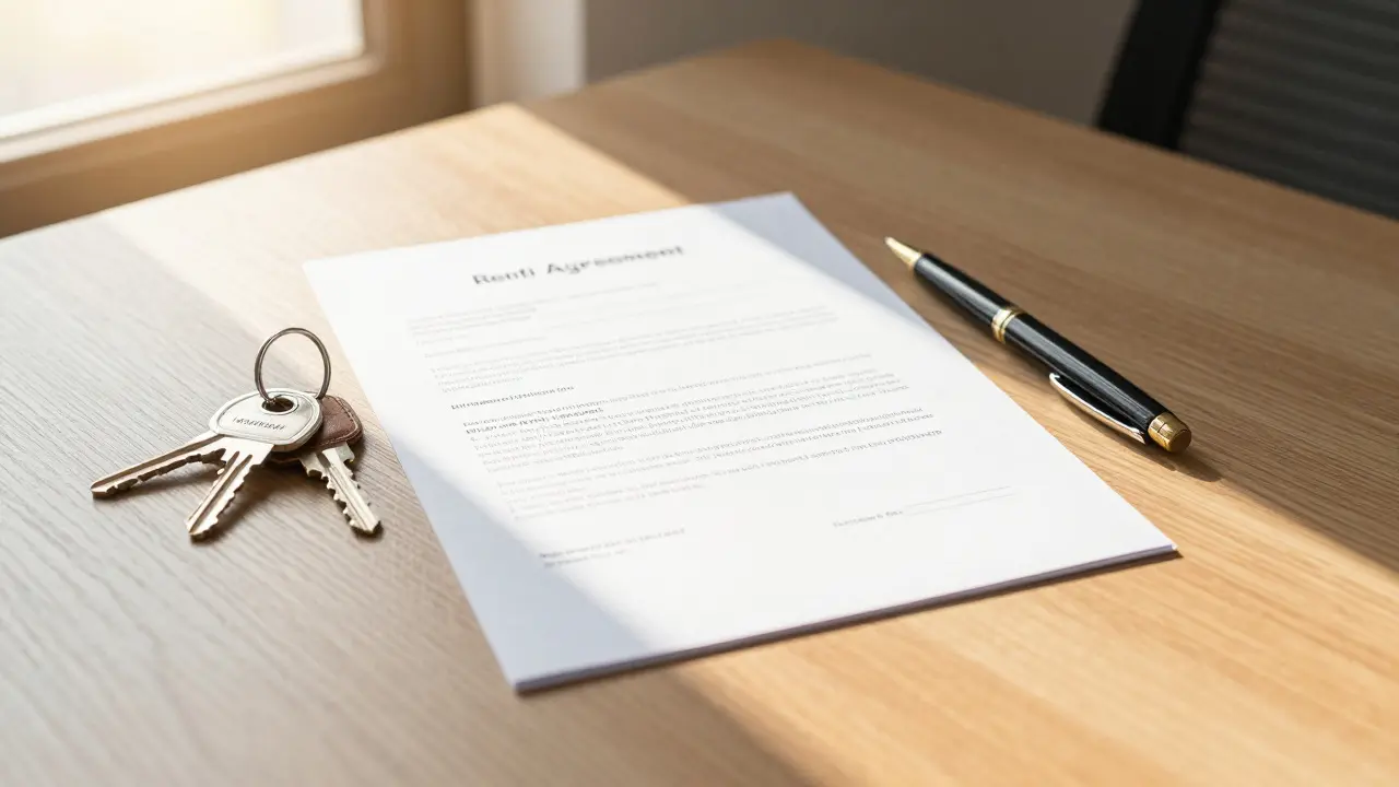 Nájemní smlouva pro investiční byt: Co musí obsahovat a jak se chránit