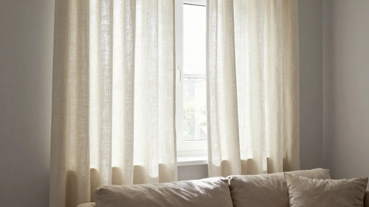 Textilní proměna bytu: jak změnit interiér pomocí polštářů a závěsů za pár korun