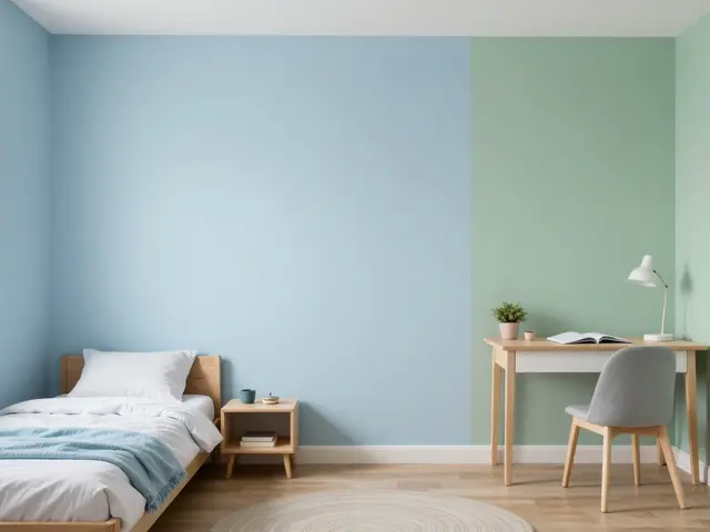 Barvy dětského pokoje: Jak vybrat odstíny pro vývoj a klid dítěte