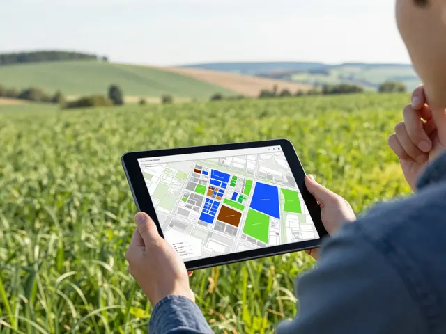 Jak číst územní plán při výběru lokality pro bydlení: Průvodce pro budoucí stavaře