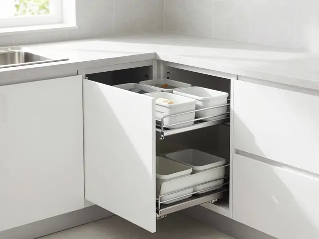 Jak efektivně třídit odpad v kuchyni: Praktická řešení a tipy