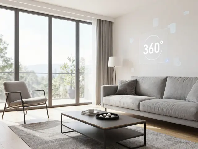 Jak realitní makléři využívají 3D prohlídky a video pro rychlejší prodej