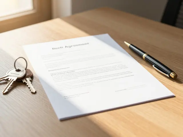 Nájemní smlouva pro investiční byt: Co musí obsahovat a jak se chránit