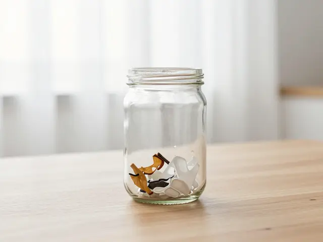 Zero waste design doma: Jak radikálně minimalizovat odpad a ušetřit tisíce