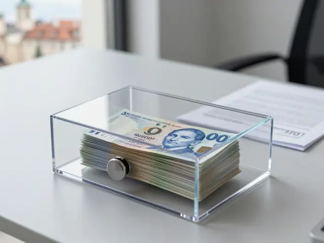 Úschova kupní ceny při prodeji bytu: Jak funguje a kde uschovat peníze bezpečně
