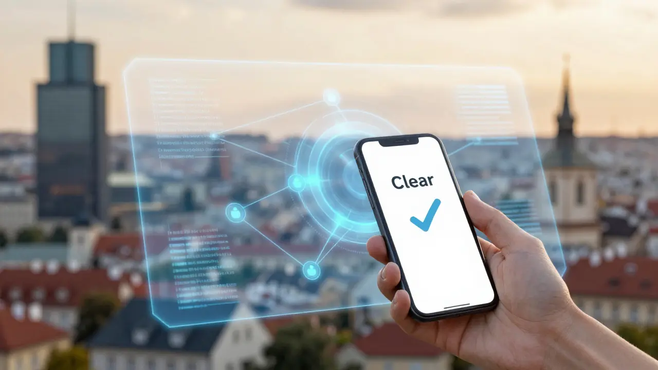 Budoucnost digitálního prověřování registrů při koupi nemovitosti