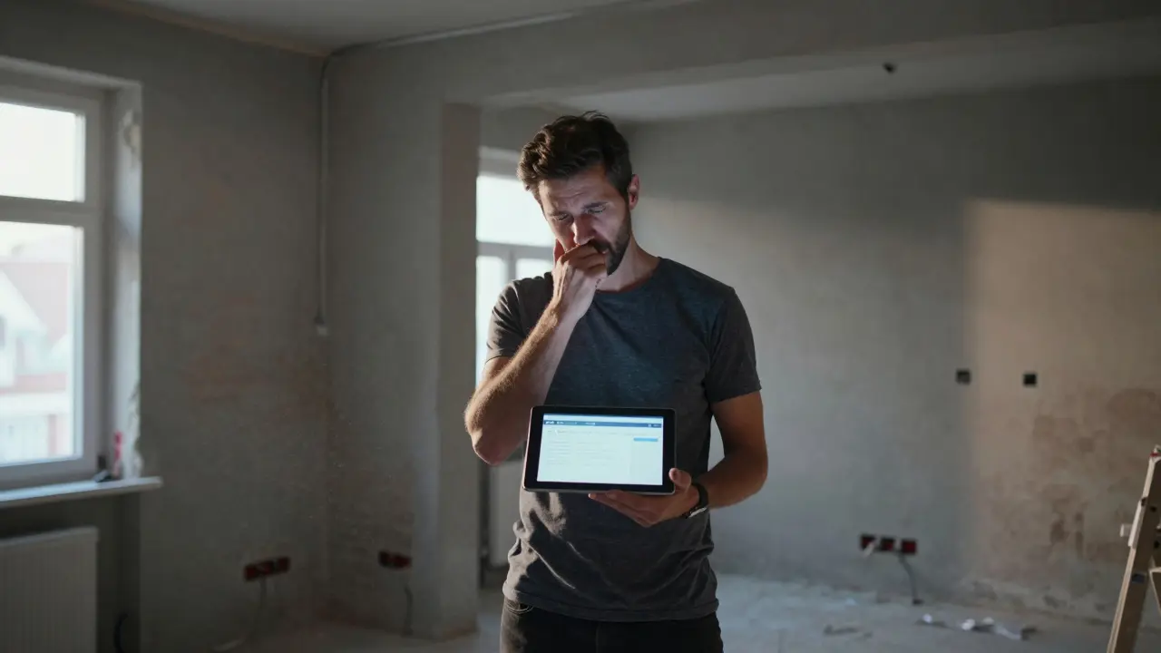 Elektrikáři a instalatéři: Jak najít spolehlivé odborníky pro rekonstrukci