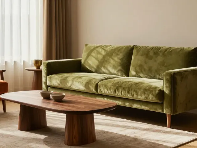 Retro design: Jak správně vrátit ikonické tvary a materiály do moderního interiéru