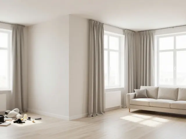 Staging v nájemním bytě: Jak připravit nemovitost k pronájmu bez vrtání