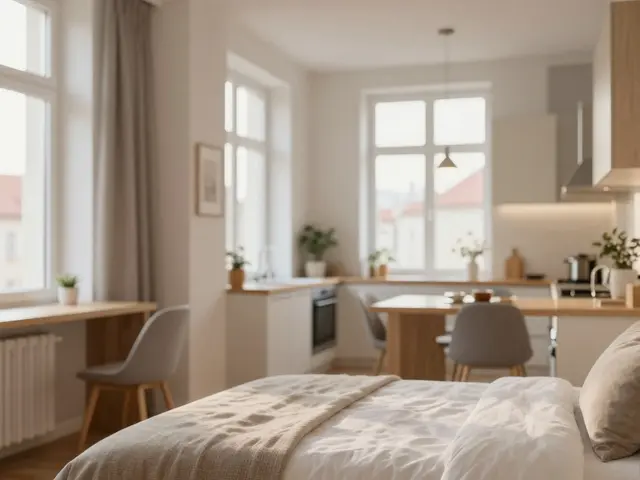 Pronájem pokoje v bytě: Kompletní průvodce smlouvou, právy a zdaněním