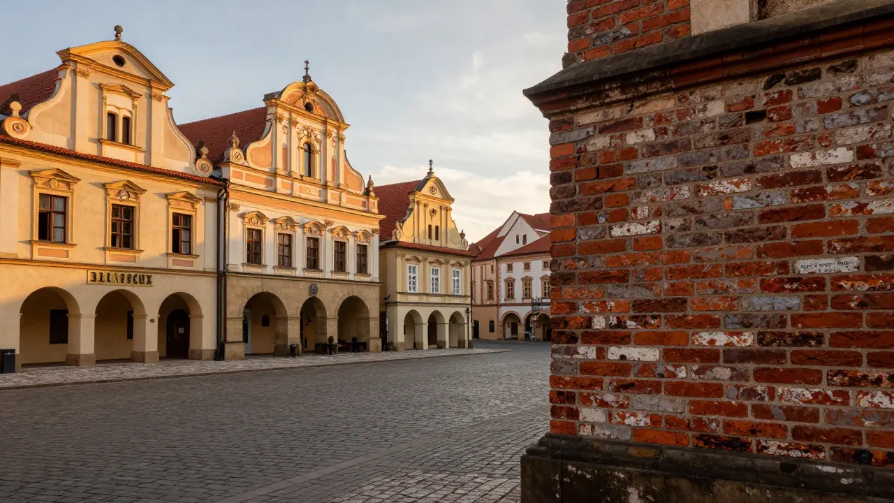 Historické domy: Průvodce památkovou ochranou a údržbou v ČR