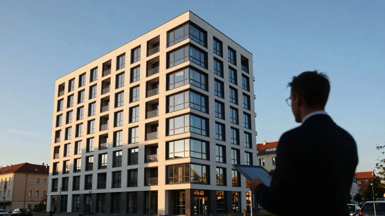 Lokality s vysokým nájemním výnosem: Kde investovat do nemovitostí v roce 2026