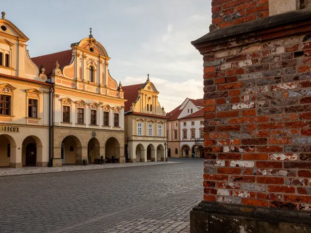 Historické domy: Průvodce památkovou ochranou a údržbou v ČR