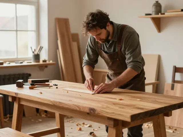 Místní výroba nábytku: Jak podpořit komunitu a udržitelný design