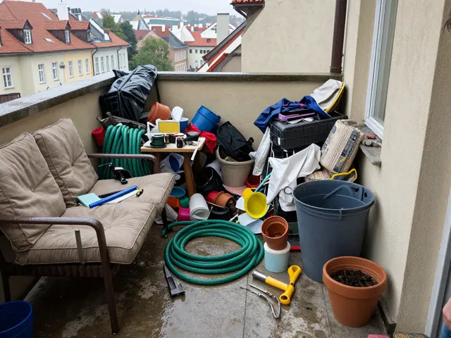 Voděodolné úložné boxy na balkon: Jak vybrat správný model v roce 2026