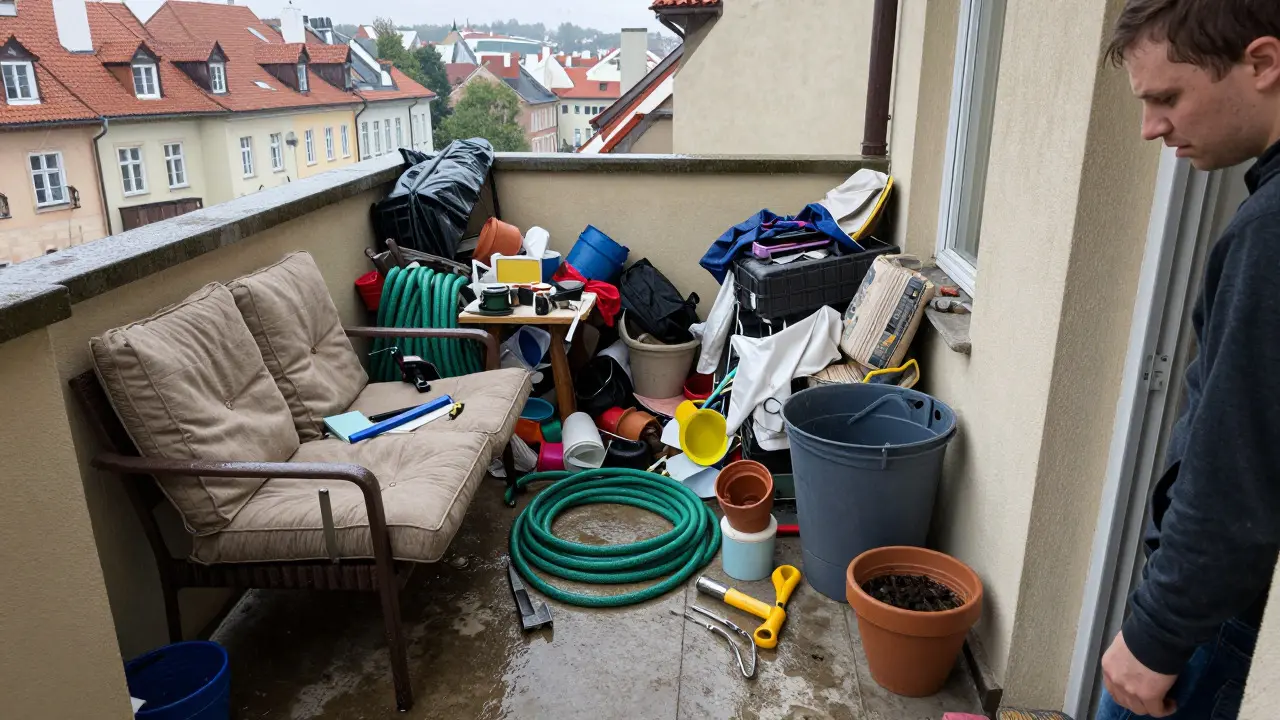 Voděodolné úložné boxy na balkon: Jak vybrat správný model v roce 2026