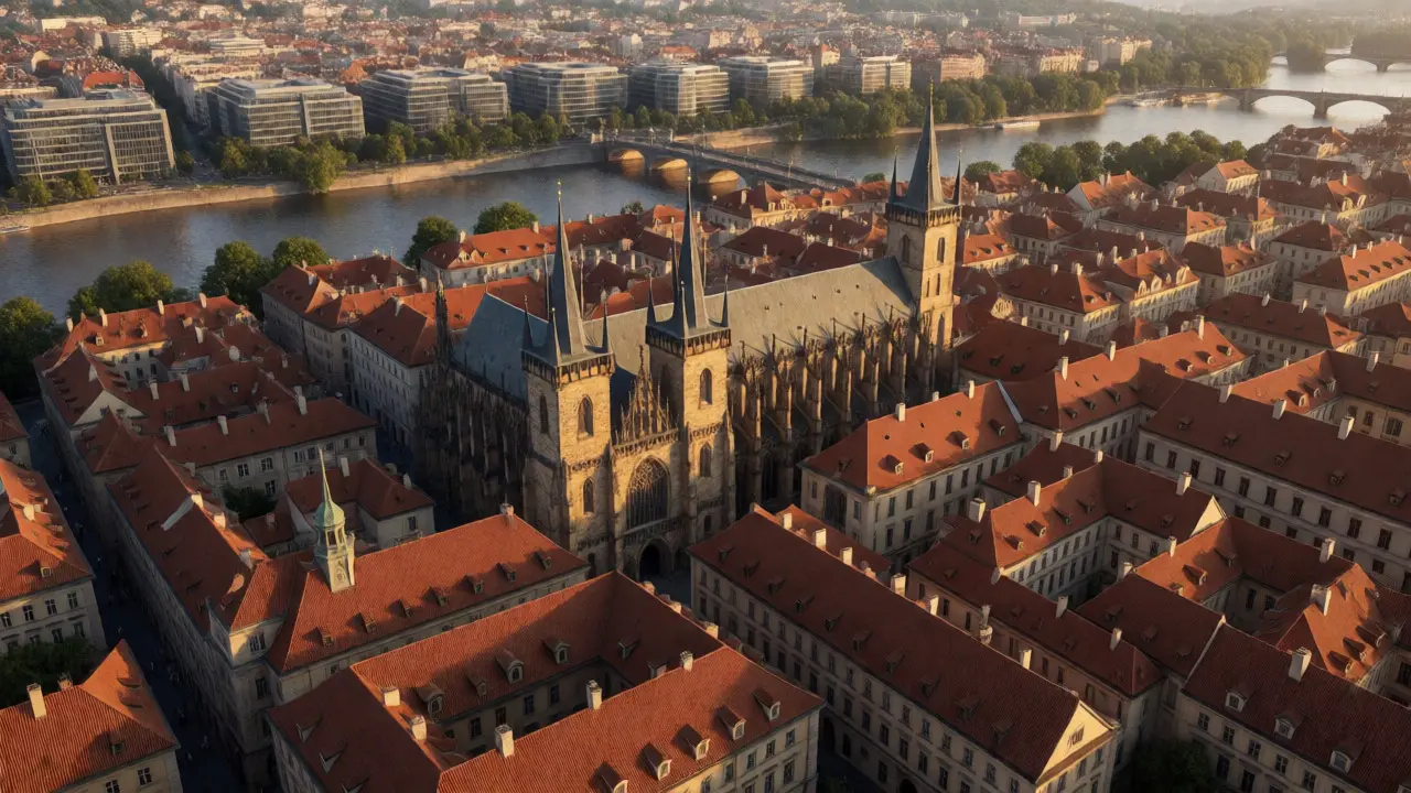Nejlepší lokality pro investice do nájemních bytů v ČR 2026: Praha, Brno a skryté perly