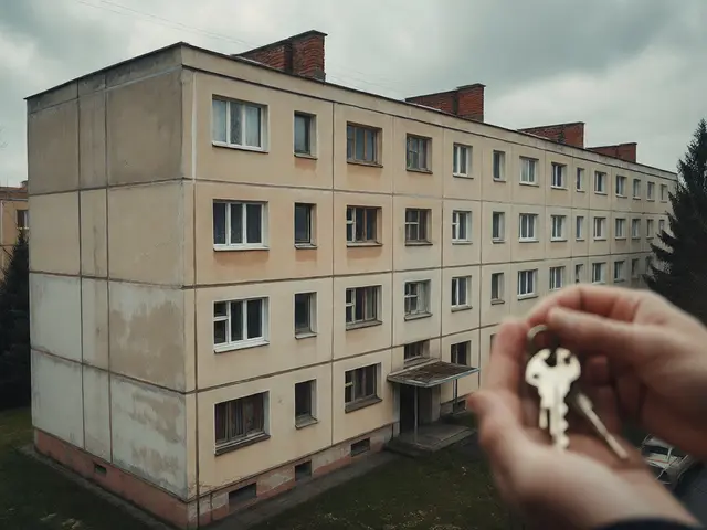 Kontrola SVJ při koupi bytu: Fond oprav a dluhy