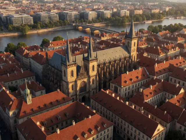 Nejlepší lokality pro investice do nájemních bytů v ČR 2026: Praha, Brno a skryté perly