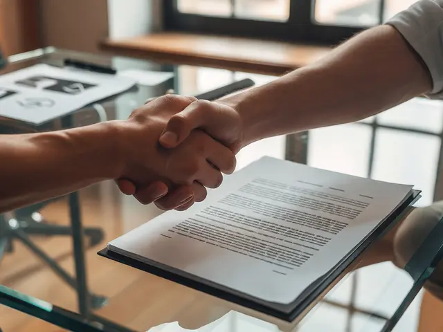 Smlouva s designérem: Jak zajistit právní ochranu a jasný rozsah služeb