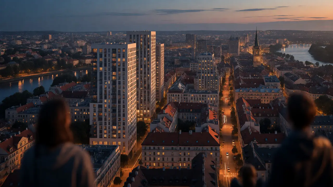 Budoucnost českého bydlení: Analýza trhu a výhled do roku 2030