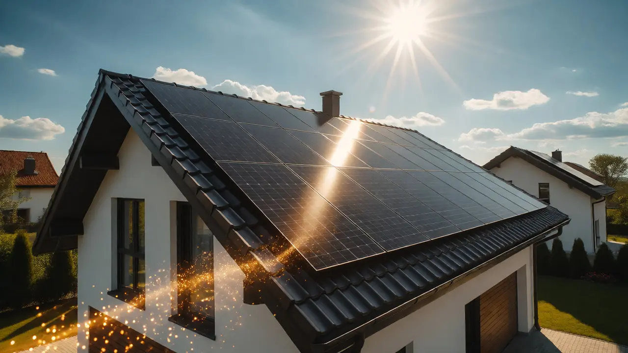 Jak kombinovat fotovoltaiku a bateriové úložiště: Průvodce pro rok 2026