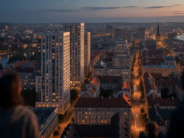 Budoucnost českého bydlení: Analýza trhu a výhled do roku 2030