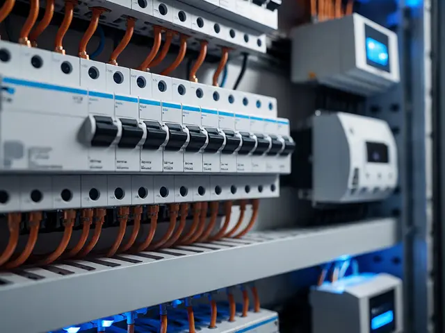 Elektroinstalace v nemovitosti: Bezpečnost a standardy (2026)