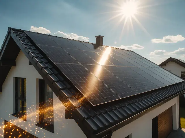 Jak kombinovat fotovoltaiku a bateriové úložiště: Průvodce pro rok 2026