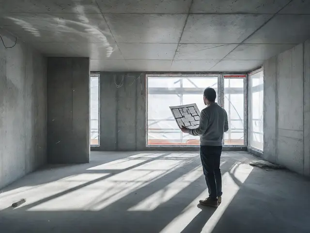 Staging developerských vzorových bytů: Co je standard a co příplatek?